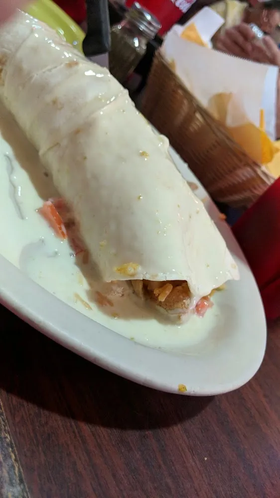 California Burrito