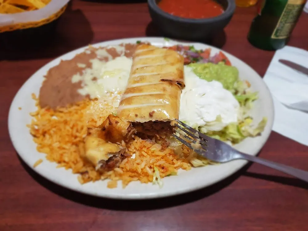 Chimichanga
