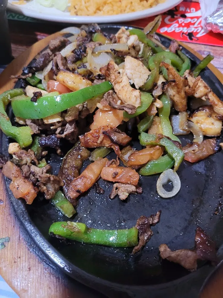 Fajitas Jalisco