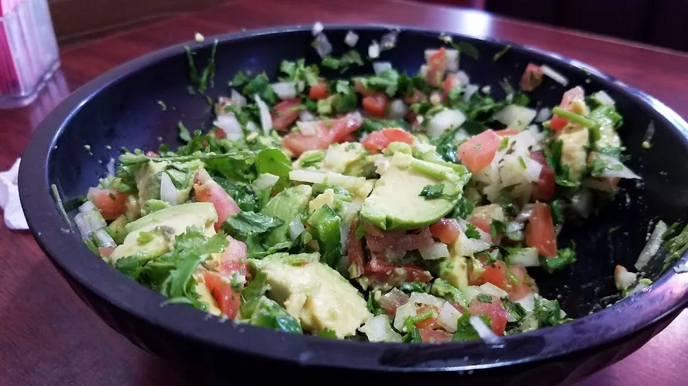 Guacamole Mexicano