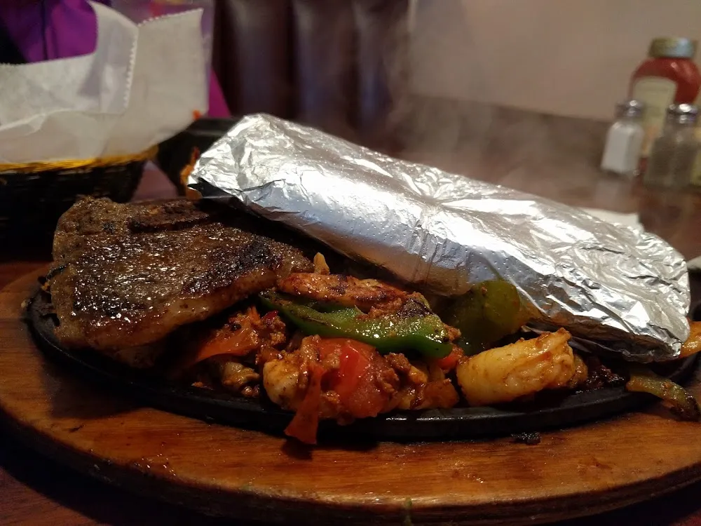 Jim's Fajita Steak