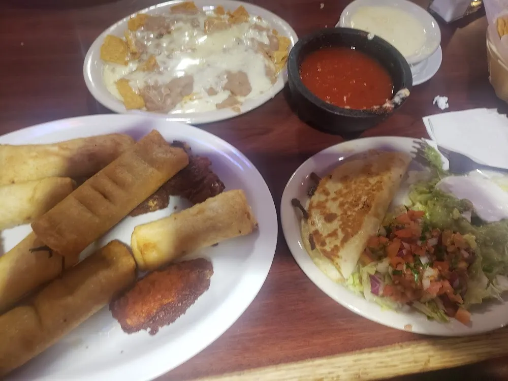 Sampler Appetizer Platter